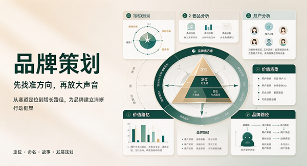山阳区品牌策划